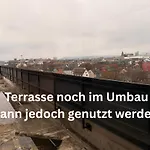 Cil Penthouse Am Altmarkt Mit 3 Betten Und Kostenlosem Parkplatz 아파트 카셀