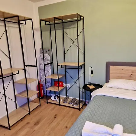 Cil Penthouse Am Altmarkt Mit 3 Betten Und Kostenlosem Parkplatz Apartmán