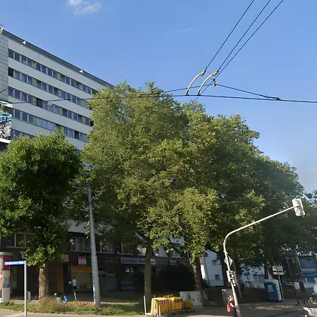 Cil Penthouse Am Altmarkt Mit 3 Betten Und Kostenlosem Parkplatz *