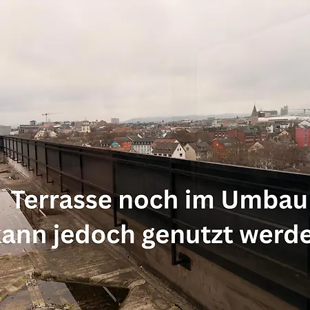 Cil Penthouse Am Altmarkt Mit 3 Betten Und Kostenlosem Parkplatz Lejlighed Kassel