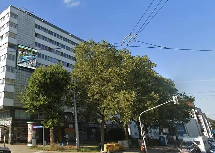 Cil Penthouse Am Altmarkt Mit 3 Betten Und Kostenlosem Parkplatz Kassel