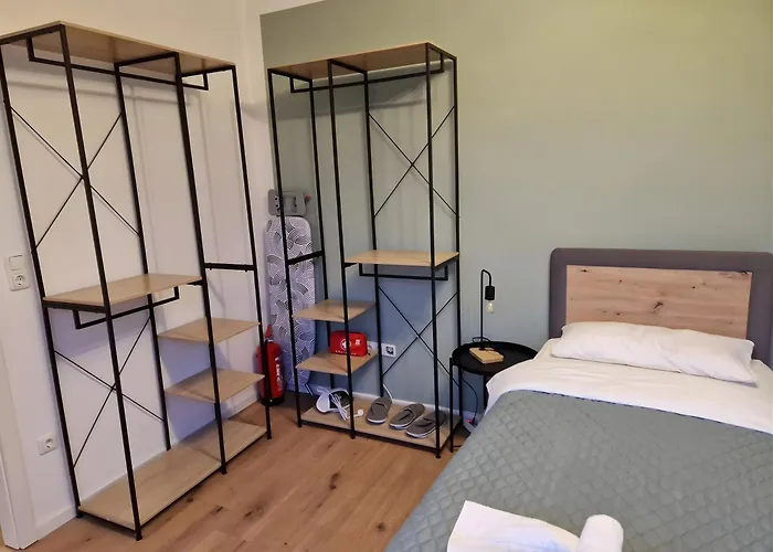 Cil Penthouse Am Altmarkt Mit 3 Betten Und Kostenlosem Parkplatz