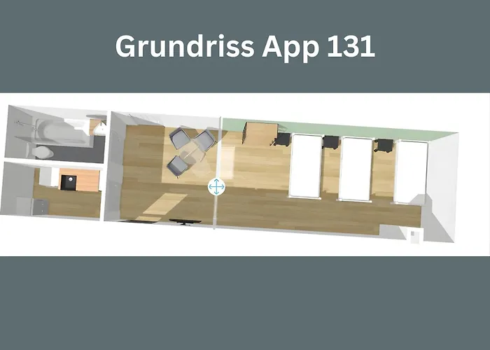 Apartment Cil Penthouse Am Altmarkt Mit 3 Betten Und Kostenlosem Parkplatz *