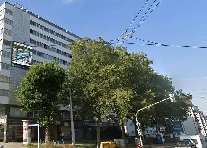 Cil Penthouse Am Altmarkt Mit 3 Betten Und Kostenlosem Parkplatz *