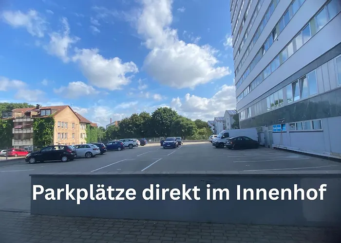 Apartment Cil Penthouse Am Altmarkt Mit 3 Betten Und Kostenlosem Parkplatz Kassel