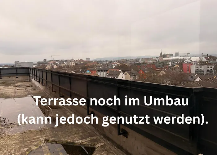 Cil Penthouse Am Altmarkt Mit 3 Betten Und Kostenlosem Parkplatz Apartment